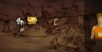 Runaway 2: The Dream of the Turtle PC Screenshot