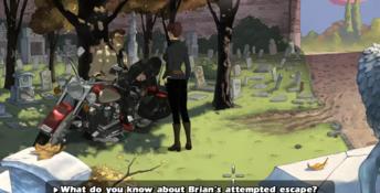 Runaway 3: A Twist of Fate PC Screenshot