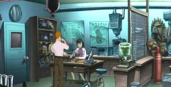 Runaway: A Road Adventure PC Screenshot