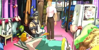 Runaway: A Road Adventure PC Screenshot