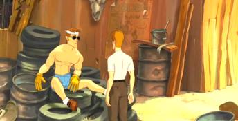 Runaway: A Road Adventure PC Screenshot
