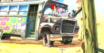 Runaway: A Road Adventure PC Screenshot