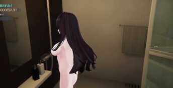 Runaway Girl Simulator PC Screenshot