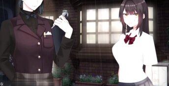 Runaway Girl Simulator PC Screenshot