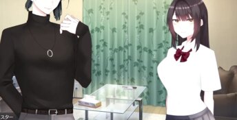 Runaway Girl Simulator PC Screenshot