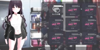 Runaway Girl Simulator PC Screenshot