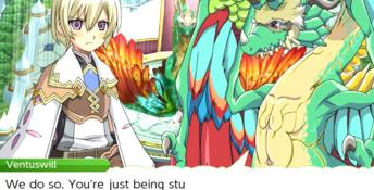 Rune Factory 4 PC Screenshot