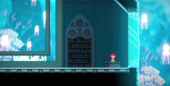 Rune Fencer Illyia PC Screenshot