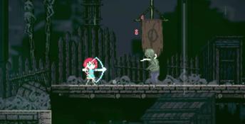 Rune Fencer Illyia