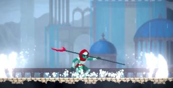 Rune Fencer Illyia PC Screenshot