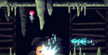 Rune Fencer Illyia PC Screenshot