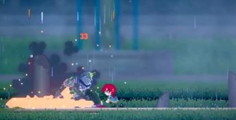 Rune Fencer Illyia PC Screenshot