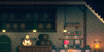 Rune Fencer Illyia PC Screenshot