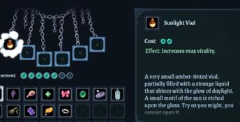 Rune Fencer Illyia PC Screenshot