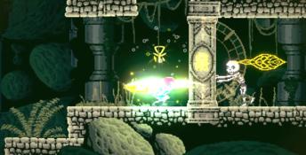 Rune Fencer Illyia PC Screenshot