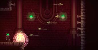 Rune Fencer Illyia PC Screenshot