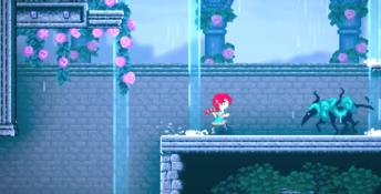 Rune Fencer Illyia PC Screenshot