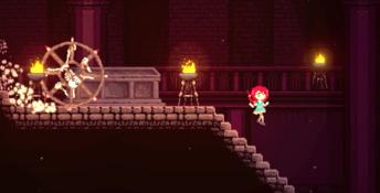 Rune Fencer Illyia PC Screenshot