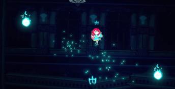 Rune Fencer Illyia PC Screenshot