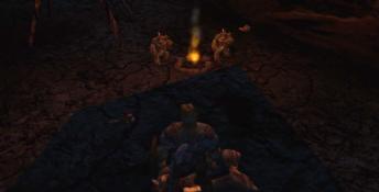 Rune: Halls of Valhalla PC Screenshot