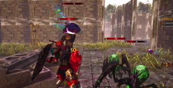Rune Knights PC Screenshot