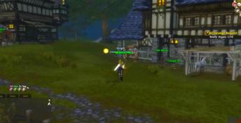Runes Of Magic PC Screenshot