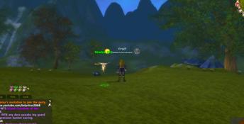 Runes Of Magic PC Screenshot
