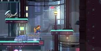 RUNOUT PC Screenshot