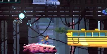 RUNOUT PC Screenshot