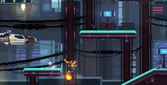 RUNOUT PC Screenshot