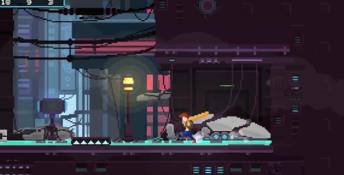 RUNOUT PC Screenshot