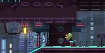 RUNOUT PC Screenshot