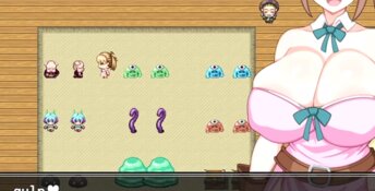 Ruruka and the Great Sorcerer’s Erotic Trap Dungeon! In Search of the Ancient Great Treasure