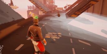 RushOut PC Screenshot