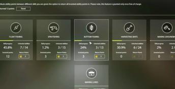 Russian Fishing 4 PC Screenshot
