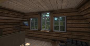 Russian Hut Simulator PC Screenshot