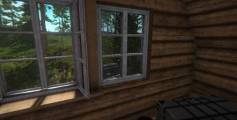 Russian Hut Simulator