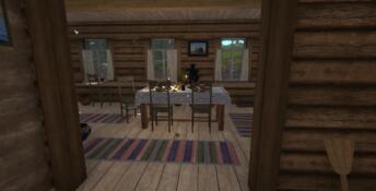 Russian Hut Simulator