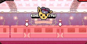 Russian Subway Dogs PC Screenshot