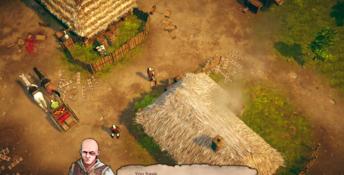 Rustler PC Screenshot