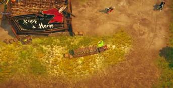 Rustler PC Screenshot