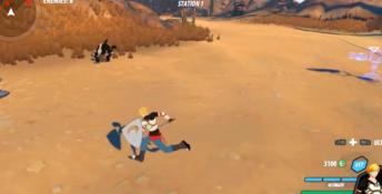 RWBY: Grimm Eclipse PC Screenshot