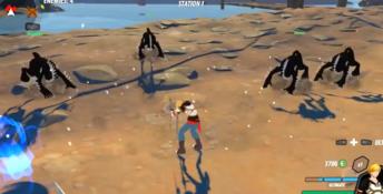 RWBY: Grimm Eclipse PC Screenshot