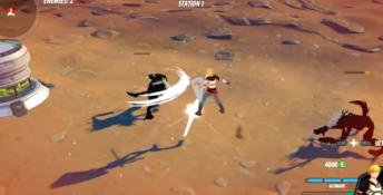 RWBY: Grimm Eclipse PC Screenshot