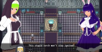 Sabrina The Hungry Witch