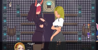 Sabrina The Hungry Witch