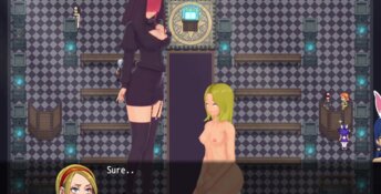 Sabrina The Hungry Witch PC Screenshot