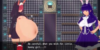 Sabrina The Hungry Witch PC Screenshot