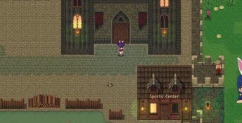 Sabrina The Hungry Witch PC Screenshot