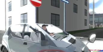 Safety Driving Simulator: Motorbike